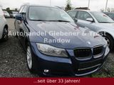 BMW 320 Baureihe 3 Touring 320i - BMW 320 aus 2011: 320i
