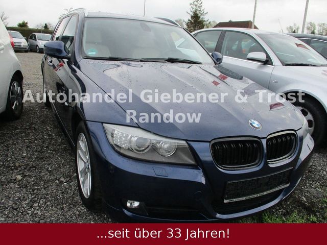 BMW 320 Baureihe 3 Touring 320i