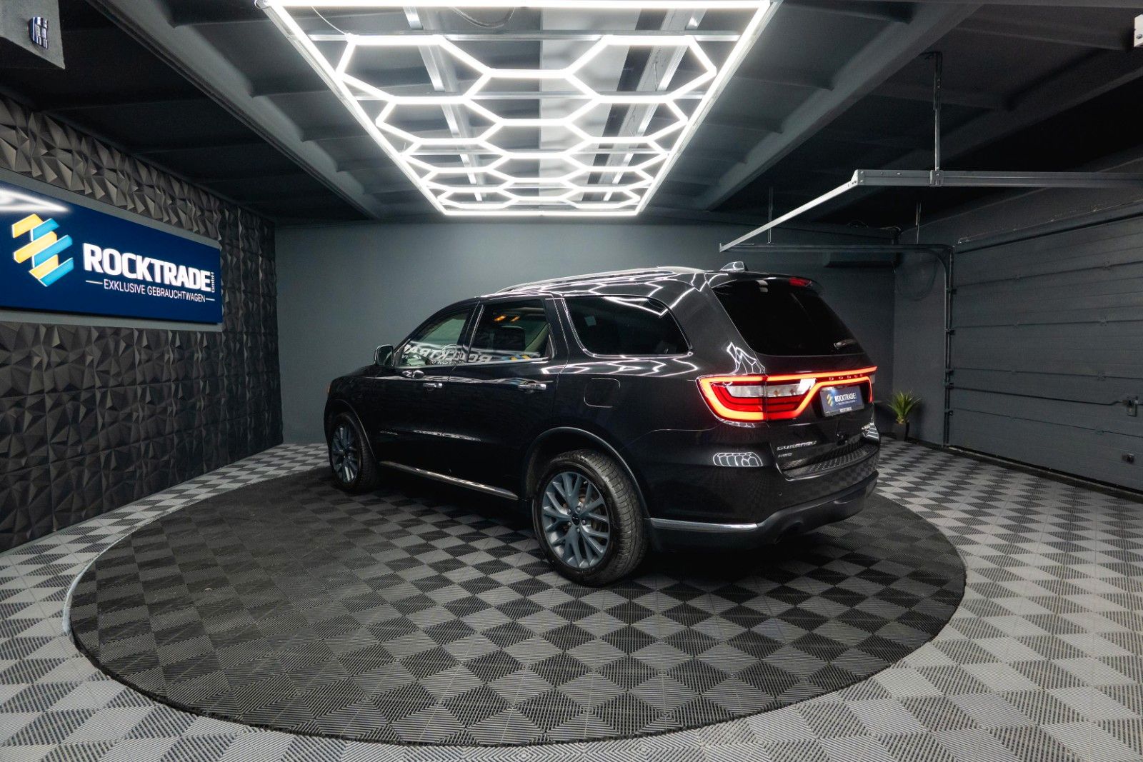 Fahrzeugabbildung Dodge Durango 5.7 V8 4x4 CITADEL LPG | ACC | XENON