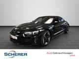 Audi e-tron GT quattro 350 KW basis - schwarze Audi e-tron GT