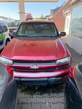 Chevrolet TrailBlazer 4.2 Benziner  Bastl... - Chevrolet Trailblazer Gebrauchtwagen