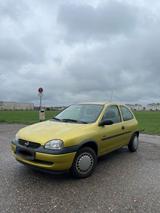 Opel Corsa B NUR 44.000km TÜV 09/2027 Sche... - Opel Corsa aus 1998: B
