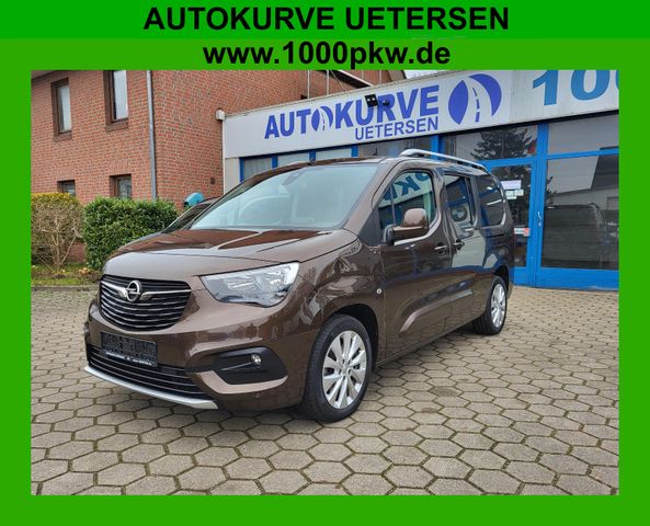 Opel Combo XL Life 1.2 Aut. Navi Kamera PDC 7-Sitzer