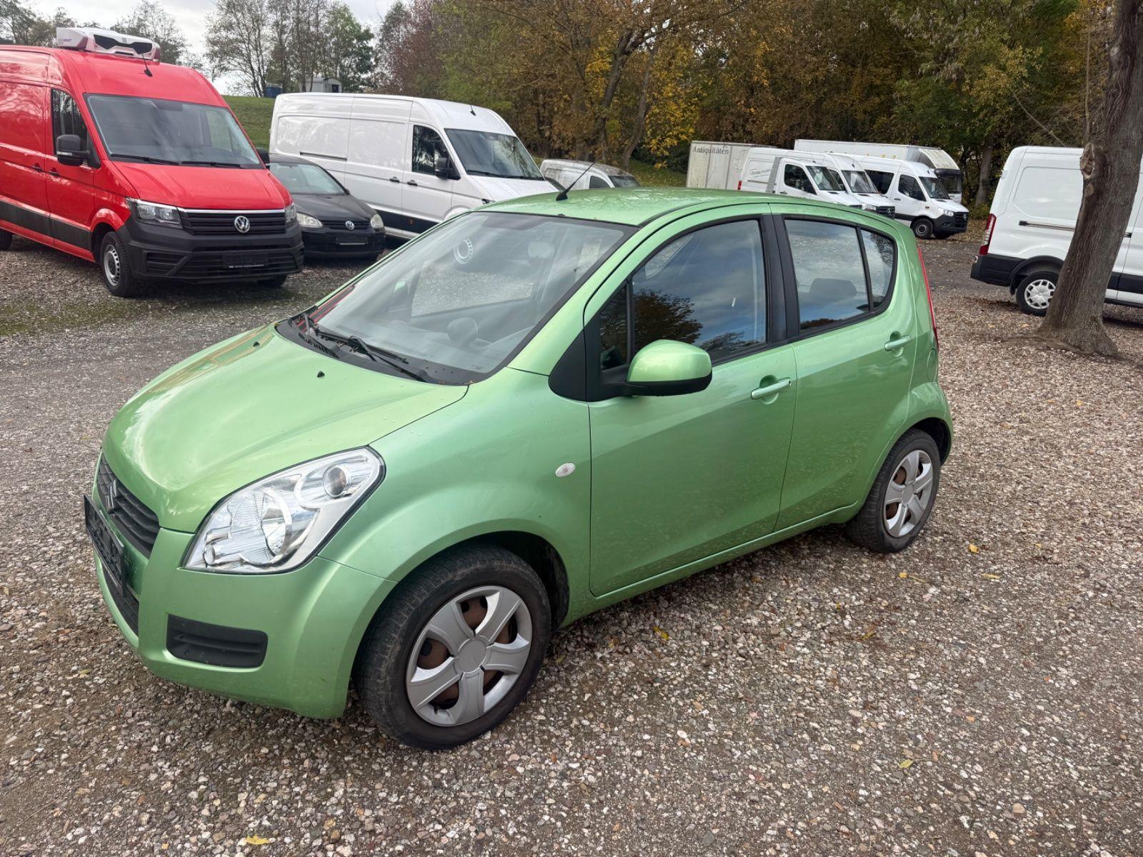 Suzuki Splash