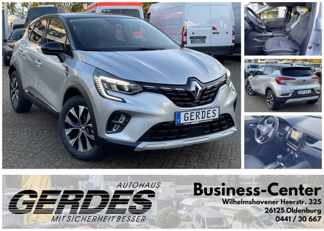 Renault Captur II  Tce 140 EDC Techno