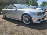 BMW 318ci Cabrio M Paket Automatik - BMW 318 aus 2004: Ci