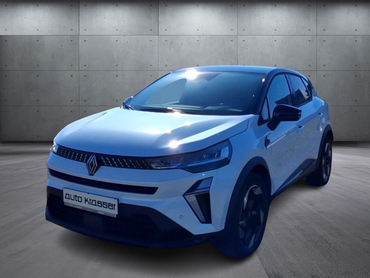 Renault Captur Techno Hybrid 160 *In Germersheim*