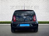 Volkswagen up! 1.0 black StandHZG Navi Soundsystem SHZ Notb - VW up! Gebrauchtwagen in Berlin
