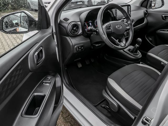 Hyundai i10 1.0 Edition 30 Spurhalteassistent Sitzhzg.