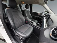 Fahrzeugabbildung Mercedes-Benz GLB 200d - App*Kamera*Tempomat*17"LM"!!!