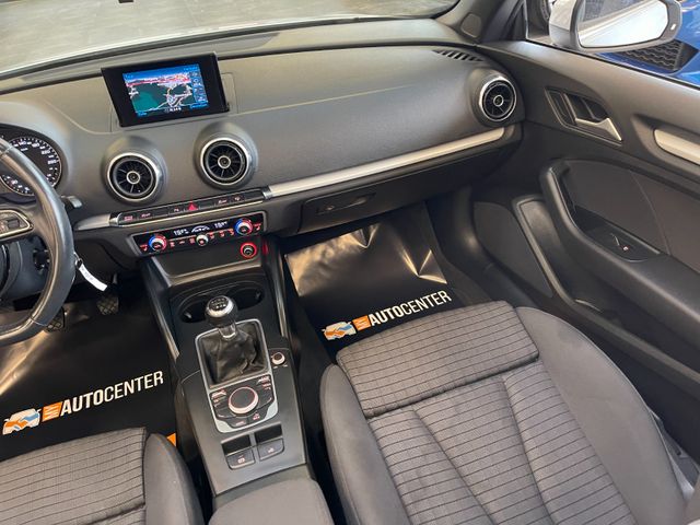 Audi A3 Cabriolet ambition *NAVI*XENON*HIFI*PDC*