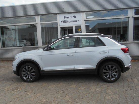 Volkswagen T-Roc Sport 1.5 TSI DSG Navi,Allwetter, elektr.H