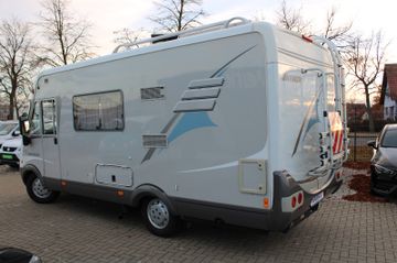 HYMER  ERIBA  HYMERCAR B544