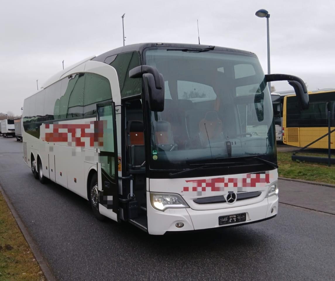 Mercedes-Benz 580 Travego RHD-M * Euro6 * org. 412.894 KM