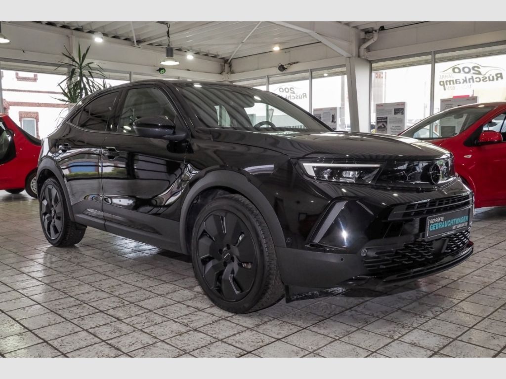 Opel Mokka — fotografia 2