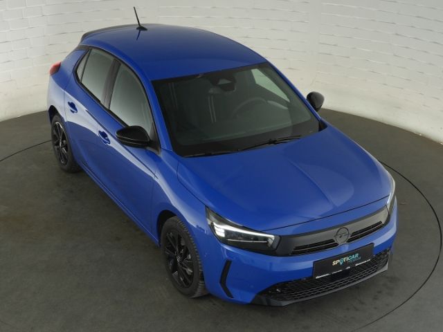 Corsa F FACELIFT GS+LED LICHT+RÜCKFAHRKAMERA+SIT