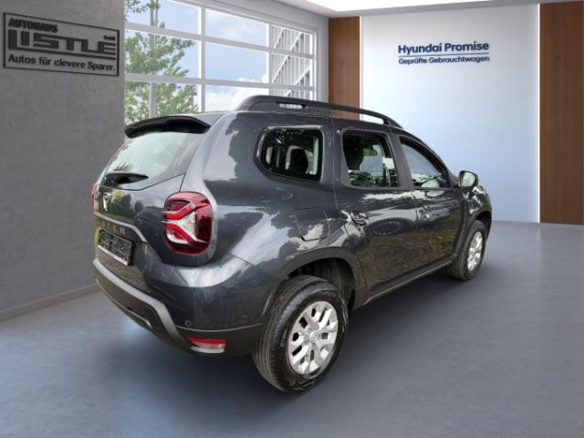 Fahrzeugabbildung Dacia Duster Comfort TCe 130 2WD SHZ DAB Temp PDC Berg