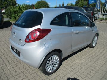 Ford Ka Titanium  Klima + ALU + Winterpaket