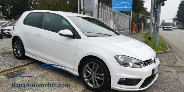 Volkswagen VOLKSWAGEN Golf 1.6TDI DSG 3p. SportEdition RLin