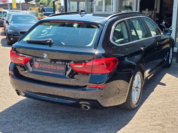 BMW 520 - 9