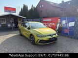Volkswagen Golf 1.5 eTSI Variant R-Line*ACC*LED*MULTI*DIGIT - mit Benzin-Antrieb: Gelb, Kombi