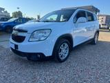 Chevrolet Orlando 2.0 Diesel 130CV LT - Chevrolet Orlando: 2.0