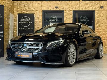 Mercedes S 500 - 5