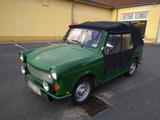 Trabant P 601 Kübel A - Trabant 601: Cabrio