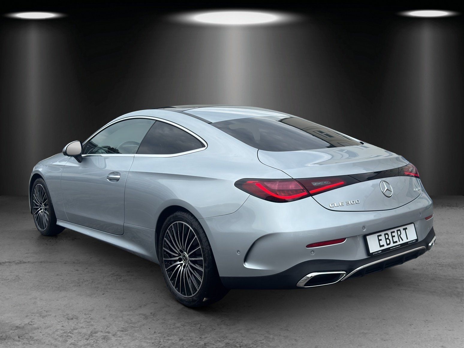 Fahrzeugabbildung Mercedes-Benz CLE300 4M AMG AdvPlus DISTRO Pano MLED Burm Memo