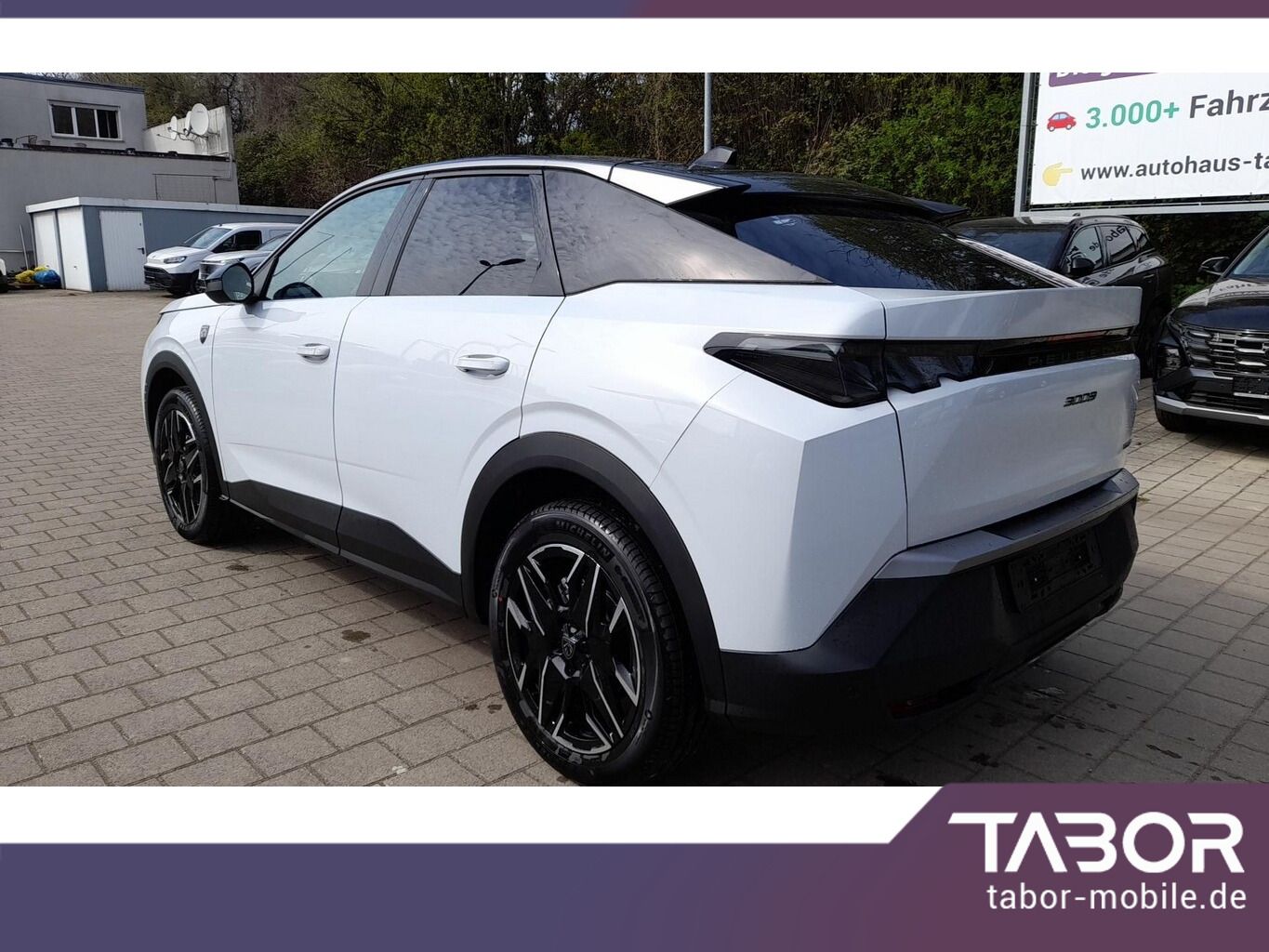 Peugeot 3008 - Bild 3