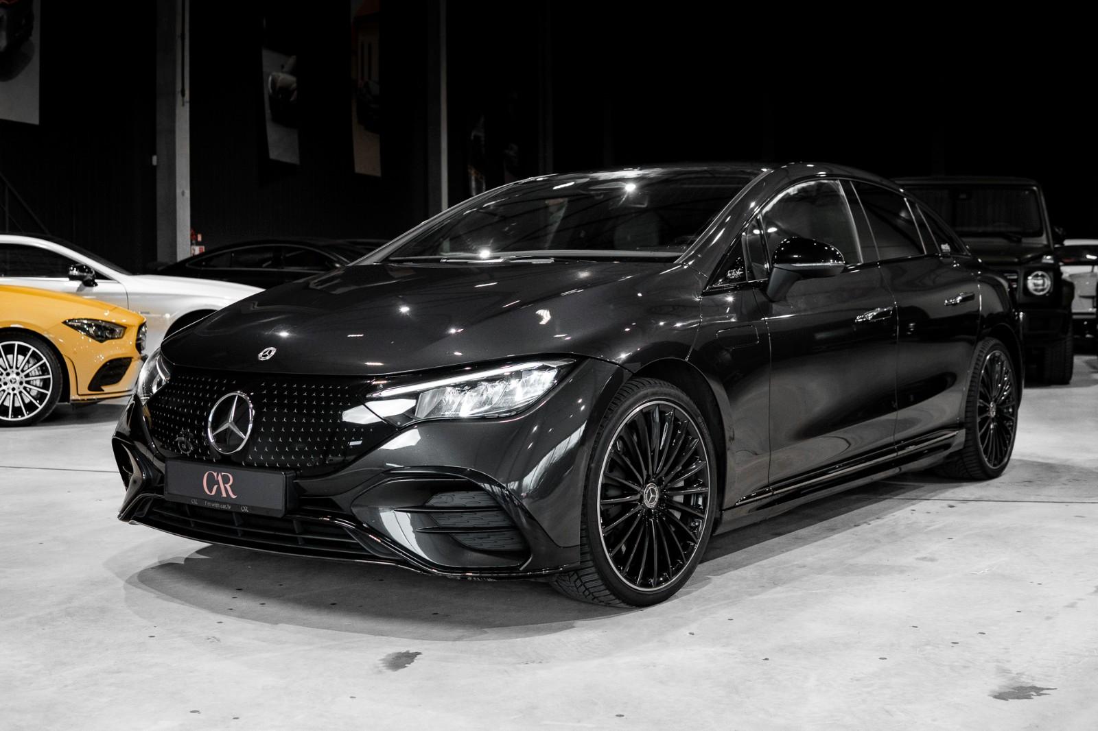 Mercedes-Benz EQE 300 AMG*AIRMATIC*NIGHT*Distronic*