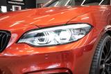 BMW M240i Cabrio xDrive|NAVI PROF|KAMERA|H&K|VOLL - BMW M240i: 240