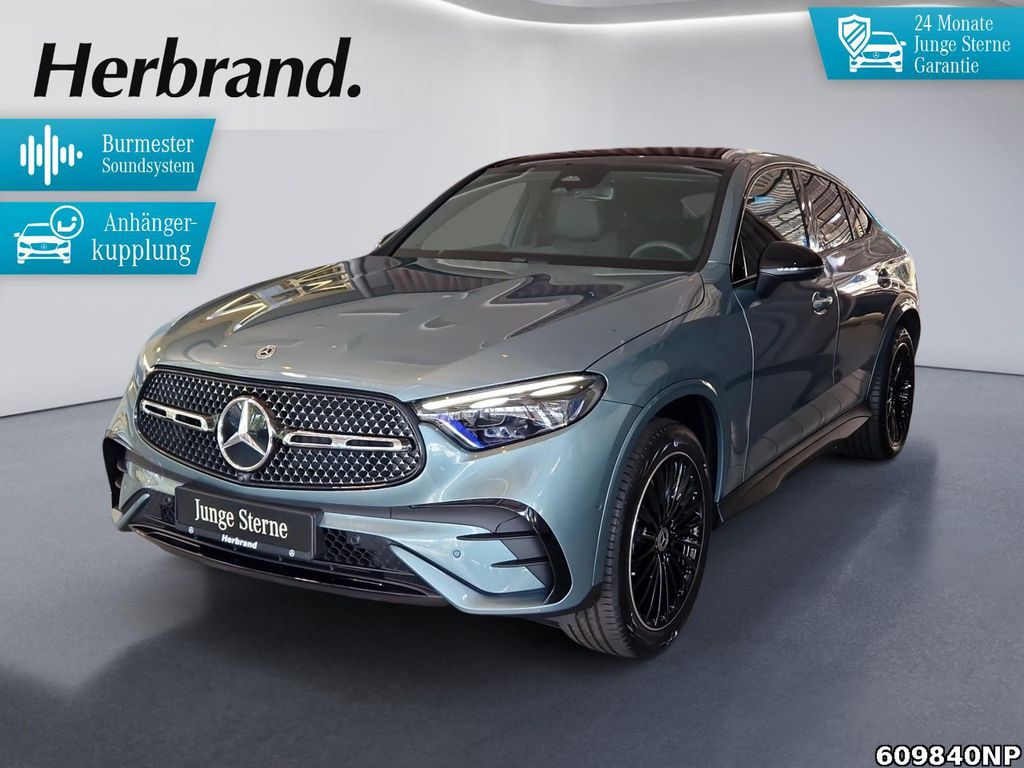 Image of Mercedes-Benz GLC 300