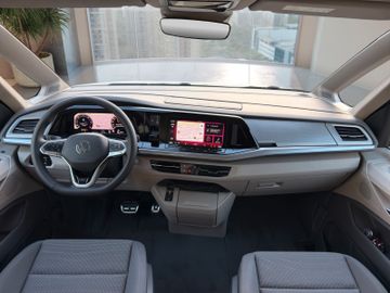 Volkswagen T7 Multivan 2.0 TDI Goal DSG Navi Kamera SHZ