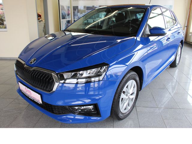 Skoda Fabia Ambition 1.0 Apple CarPlay,Android Auto,Wi