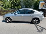 Mazda 3 Limousine 1.6 Benzin - gebrauchte Mazda 3 aus dem Jahr 2005