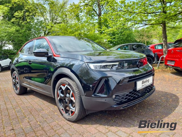 Mokka 1.2 Turbo GS LINE 1. Hand MATRIX Abstandst