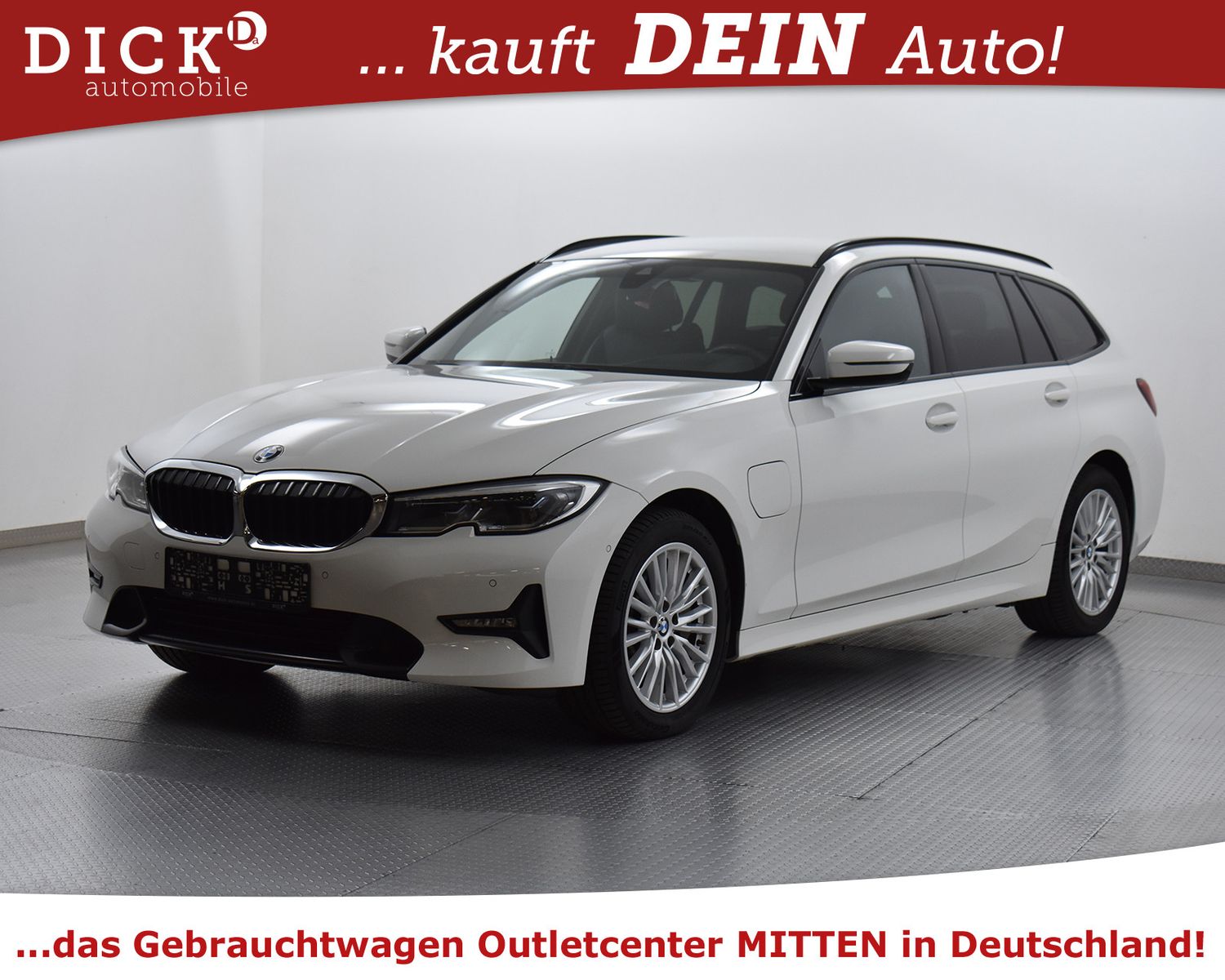 BMW 330e Aut. Sport Line PROF+VIRTU+H&K+HEAD+LASER+M - Image 2