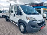 Citroën Jumper Pritsche Doka 35 L3 Heavy HDi 130 - Citroën Jumper l3h3