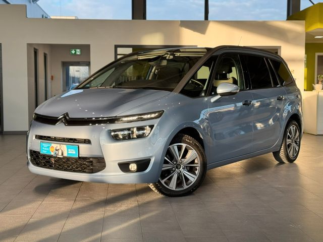 Citroën Grand C4 Picasso/Spacetourer Intensive, AHK