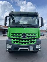 Mercedes-Benz 2643K Arocs 6x4 Abroller/Multilift mit Funk