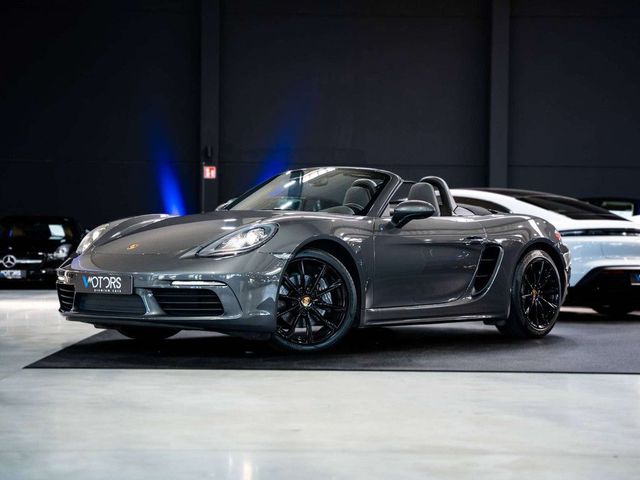 PORSCHE 718 Boxster 2.0 PDK - Agate Grey - Full Service