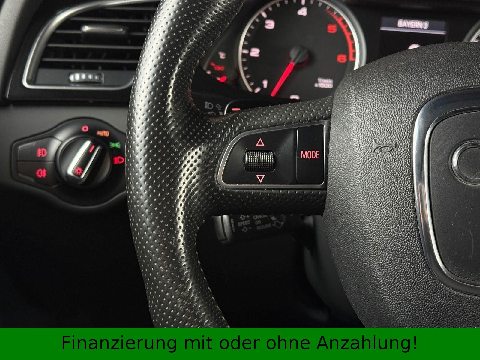 Audi A4 Avant 3.0 TDI V6 239 ch BVA quattro S Line / Chauffage auxiliaire / Xénon / Alcantara / GPS