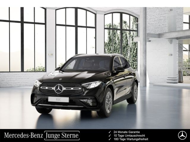 MERCEDES-BENZ GLC 300 d 4MATIC AMG AHK*Memory*Distro*Easy-Pack