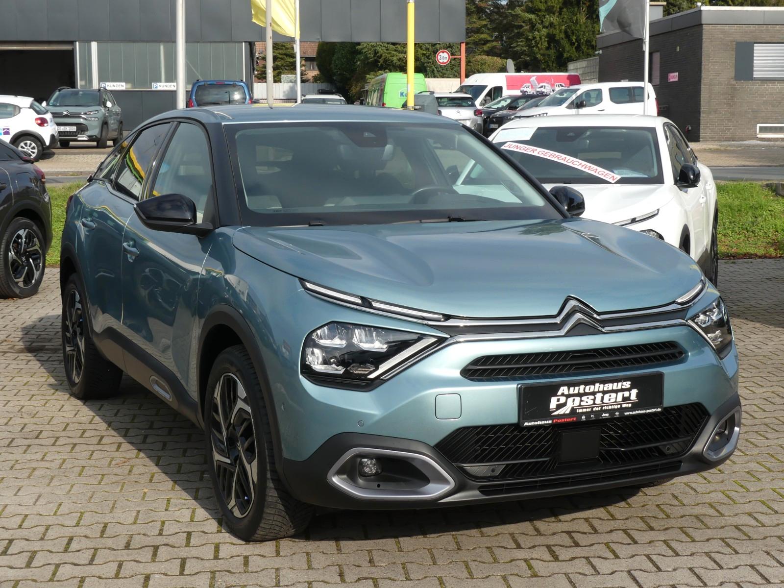 Citroën C4 PureTech 130 S&S EAT8 Shine