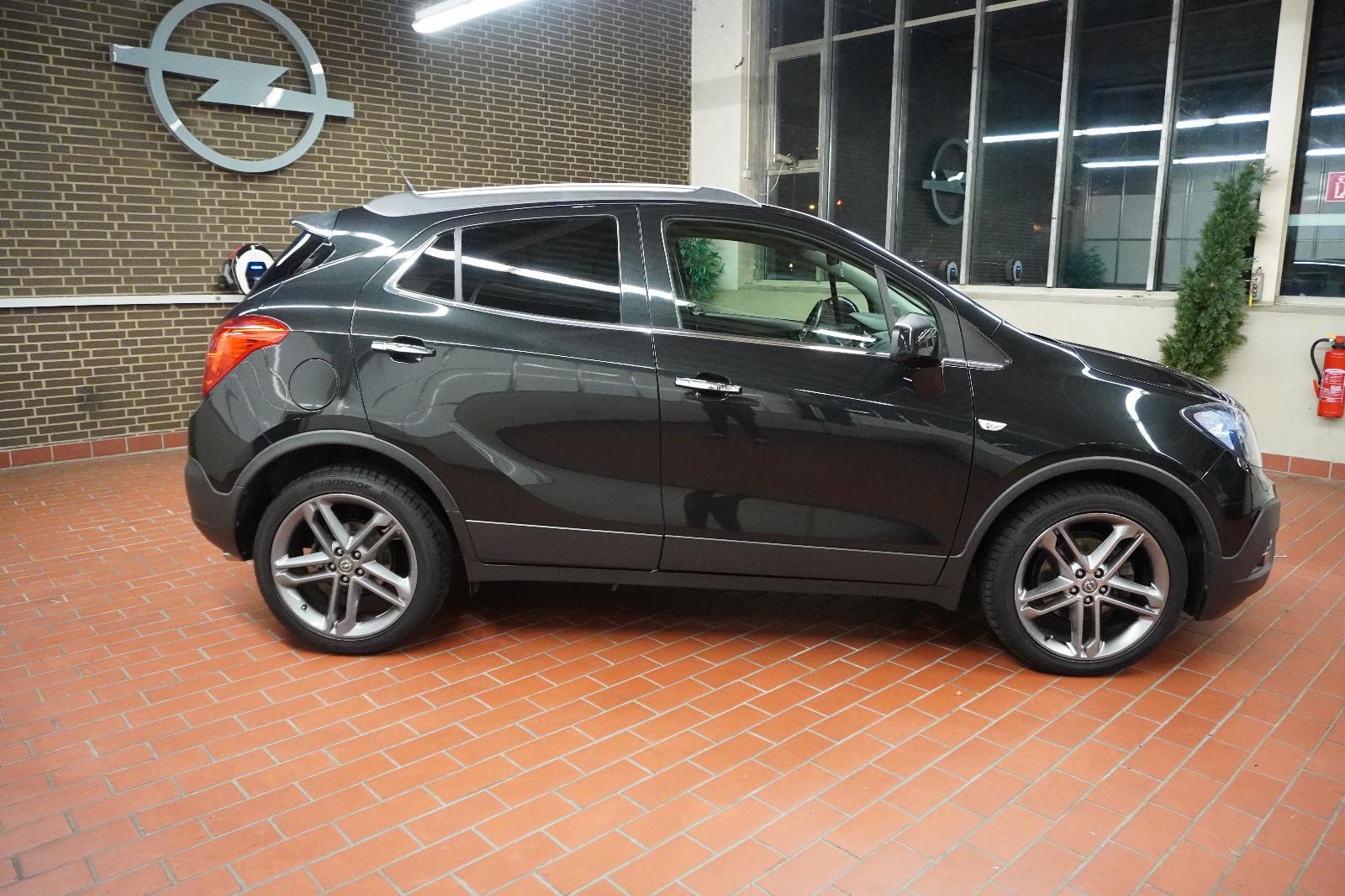 Opel Mokka Innovation  4x4