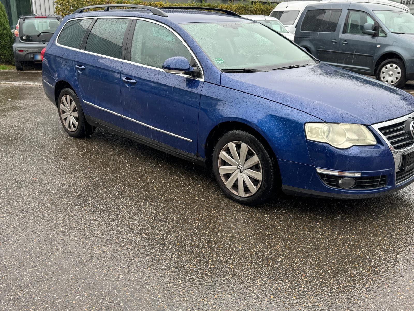 Volkswagen Passat 2008 — photo 8