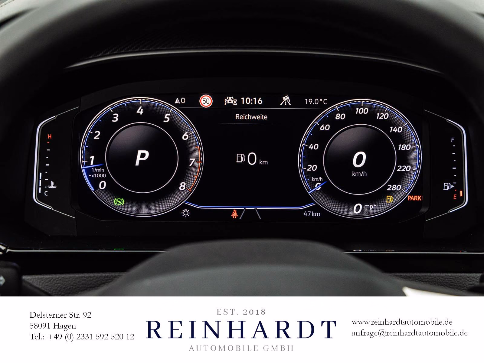 Volkswagen ARTEON LIMOUSINE 2.0TSi R LINE IQ-L/ACC/KAMERA