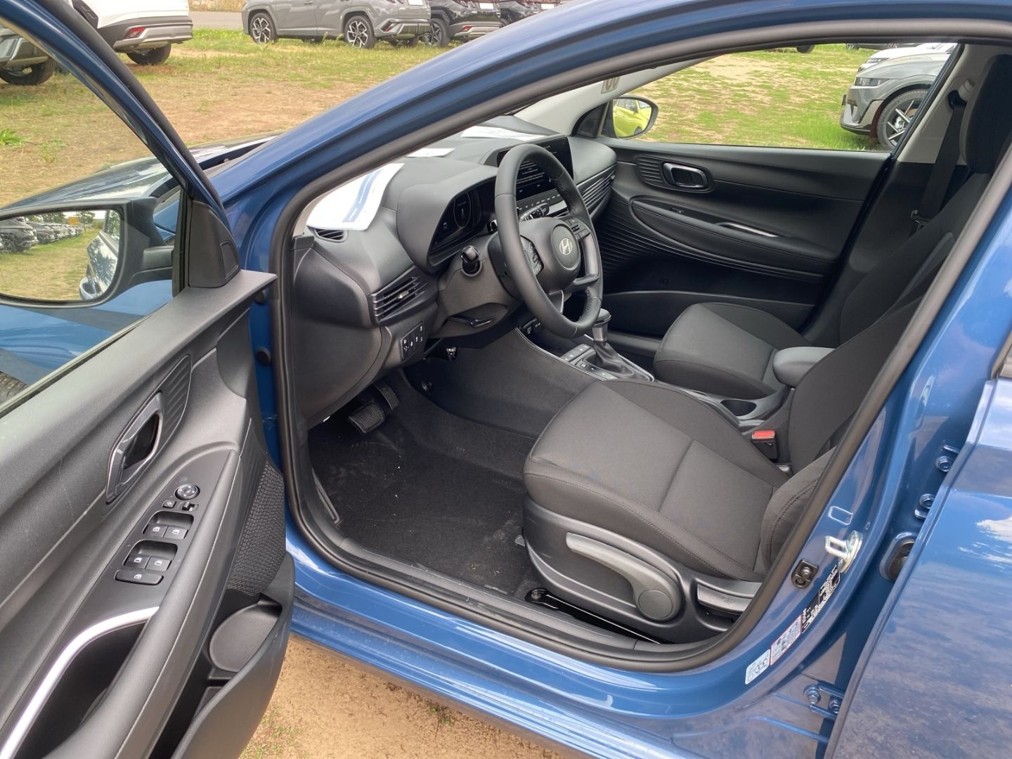 Hyundai i20 – Bild 11