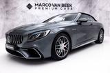 Mercedes-Benz S 63 AMG Cabrio 4MATIC Premium+ | Carbon | Nacht - Mercedes-Benz S-Klasse: Roadster